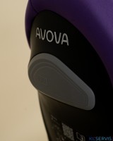 Автокресло Avova Sora Fix (15-36 кг)