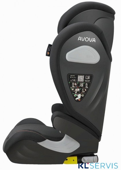 Автокресло Avova Sora Fix (15-36 кг)