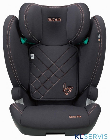 Автокресло Avova Sora Fix (15-36 кг)