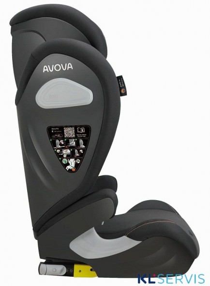 Автокресло Avova Sora Fix (15-36 кг)