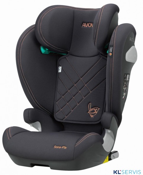 Автокресло Avova Sora Fix (15-36 кг)