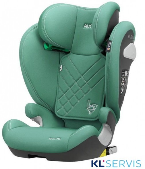 Автокресло Avova Sora Fix (15-36 кг)