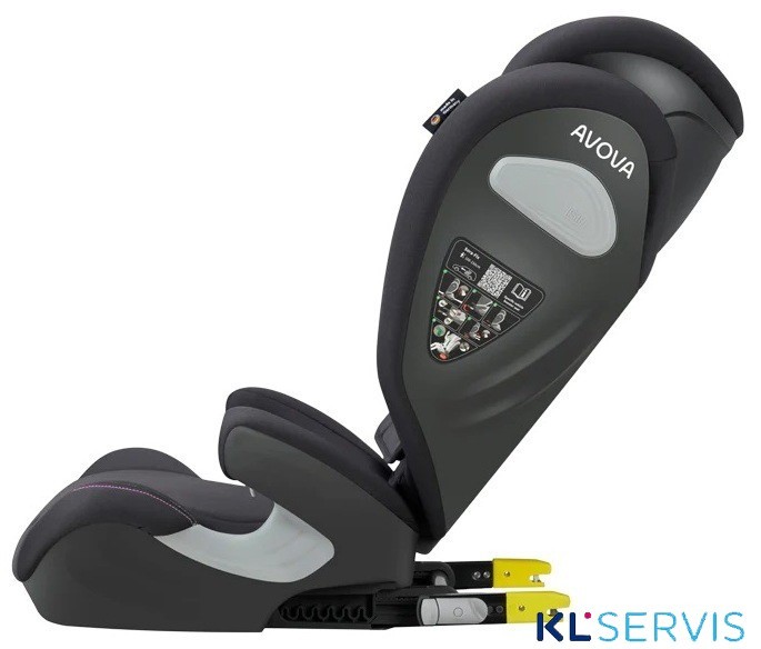 Автокресло Avova Sora Fix (15-36 кг)