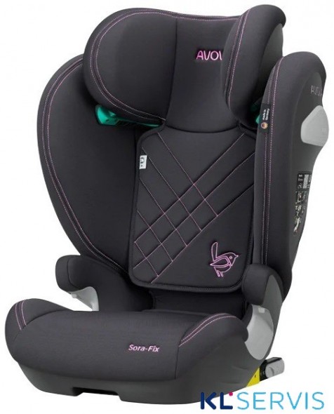 Автокресло Avova Sora Fix (15-36 кг)