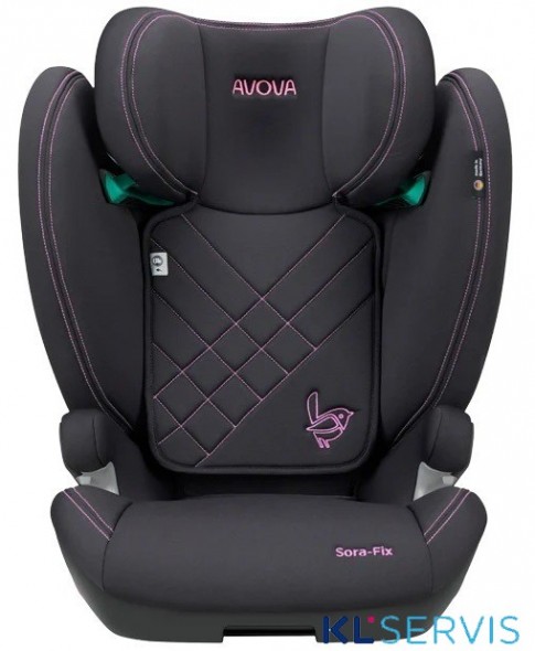 Автокресло Avova Sora Fix (15-36 кг)