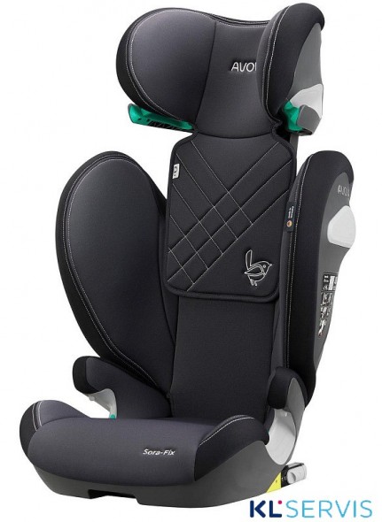 Автокресло Avova Sora Fix (15-36 кг)