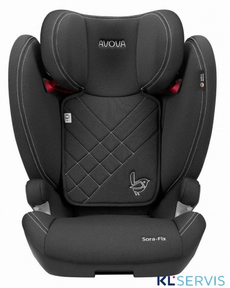 Автокресло Avova Sora Fix (15-36 кг)