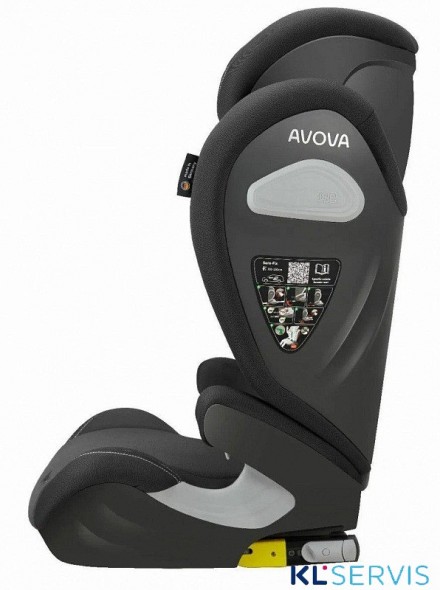 Автокресло Avova Sora Fix (15-36 кг)