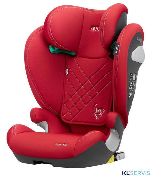Автокресло Avova Sora Fix (15-36 кг)