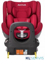 Автокресло Avova Swan Fix i-Size (0-25 кг)