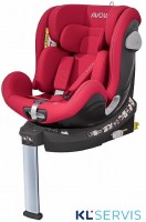 Автокресло Avova Swan Fix i-Size (0-25 кг)