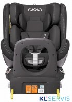 Автокресло Avova Swan Fix i-Size (0-25 кг)