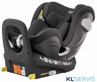 Автокресло Avova Swan Fix i-Size (0-25 кг)