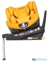 Автокресло Avova Swan Fix i-Size (0-25 кг)