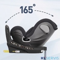 Автокресло Avova Swan Fix i-Size (0-25 кг)