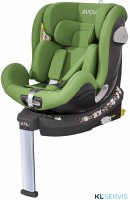 Автокресло Avova Swan Fix i-Size (0-25 кг)