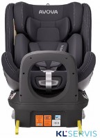 Автокресло Avova Swan Fix i-Size (0-25 кг)