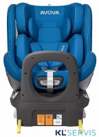 Автокресло Avova Swan Fix i-Size (0-25 кг)