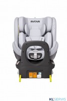 Автокресло Avova Swan Fix i-Size (0-25 кг)