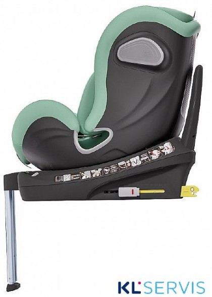 Автокресло Avova Swan Fix i-Size (0-25 кг)