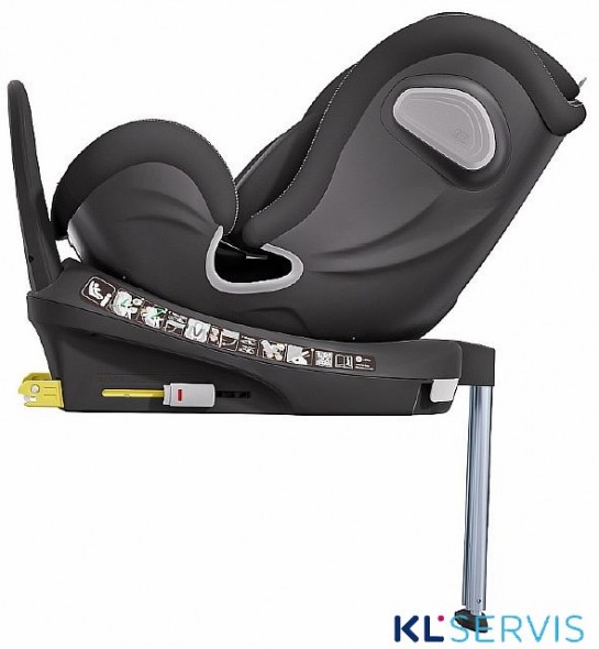 Автокресло Avova Swan Fix i-Size (0-25 кг)
