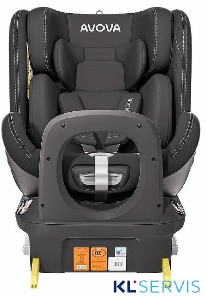 Автокресло Avova Swan Fix i-Size (0-25 кг)