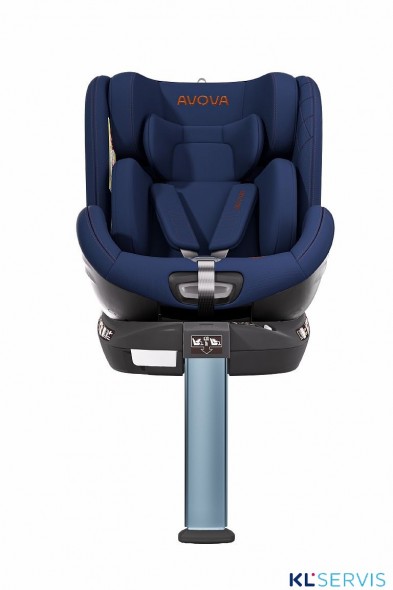 Автокресло Avova Swan Fix i-Size (0-25 кг)