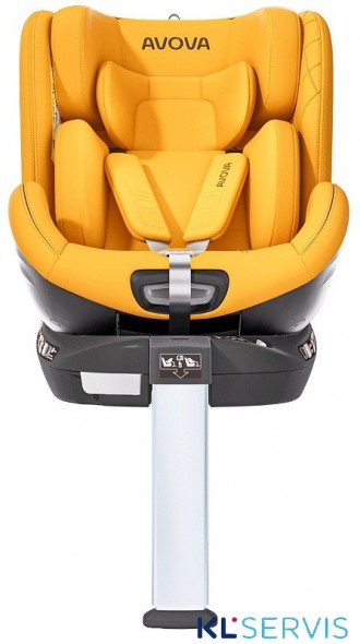 Автокресло Avova Swan Fix i-Size (0-25 кг)