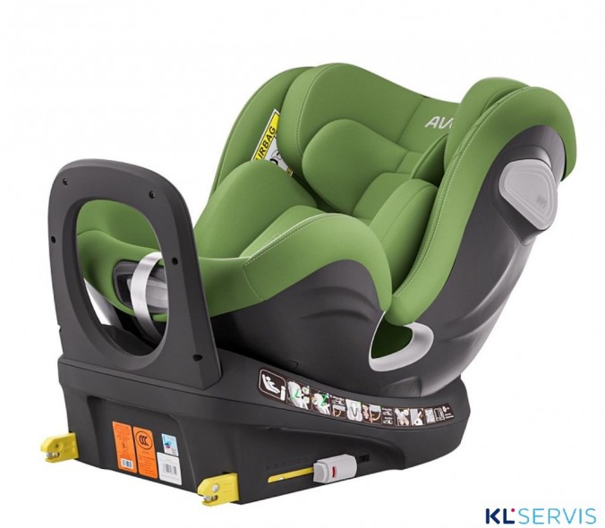 Автокресло Avova Swan Fix i-Size (0-25 кг)