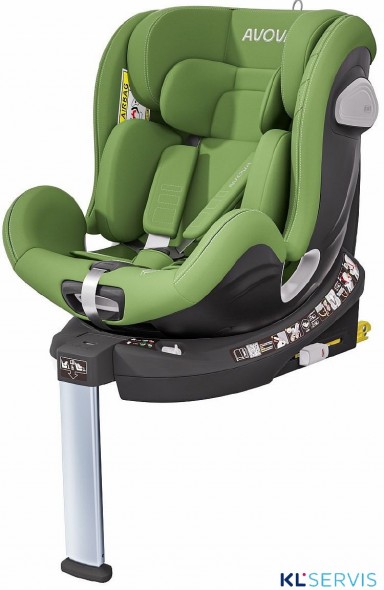 Автокресло Avova Swan Fix i-Size (0-25 кг)