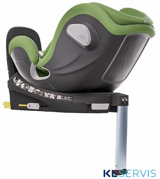 Автокресло Avova Swan Fix i-Size (0-25 кг)
