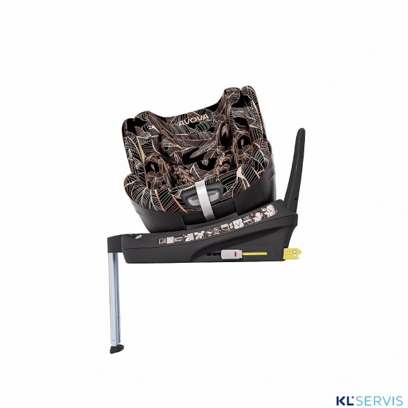 Автокресло Avova Swan Fix i-Size (0-25 кг)