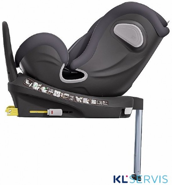 Автокресло Avova Swan Fix i-Size (0-25 кг)