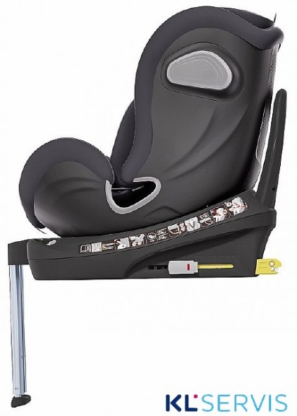 Автокресло Avova Swan Fix i-Size (0-25 кг)
