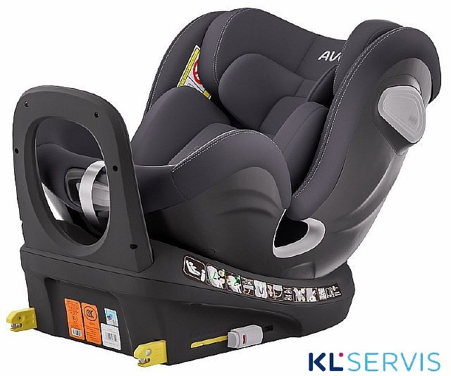 Автокресло Avova Swan Fix i-Size (0-25 кг)