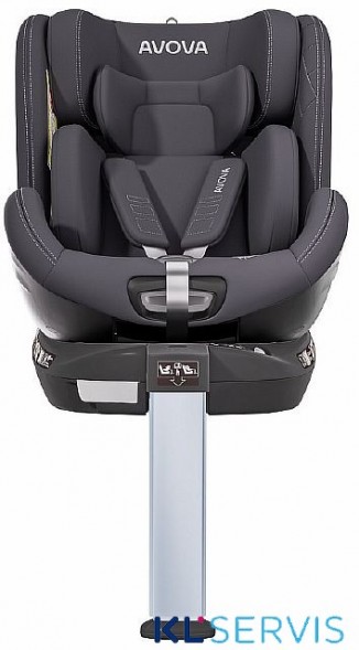 Автокресло Avova Swan Fix i-Size (0-25 кг)