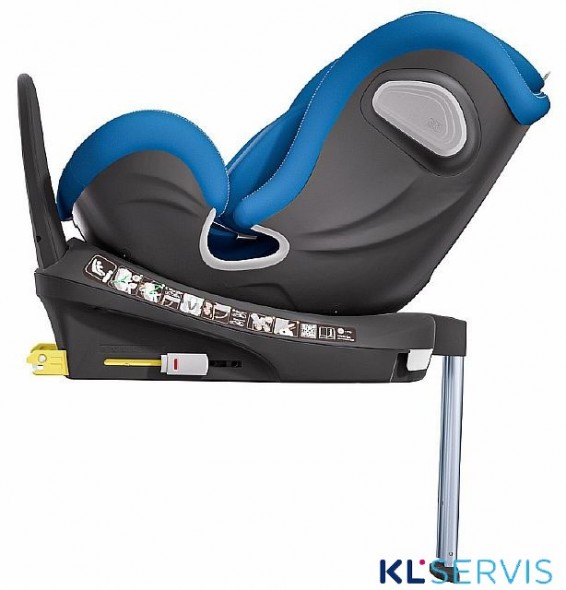Автокресло Avova Swan Fix i-Size (0-25 кг)