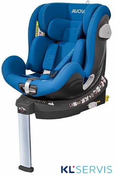 Автокресло Avova Swan Fix i-Size (0-25 кг)