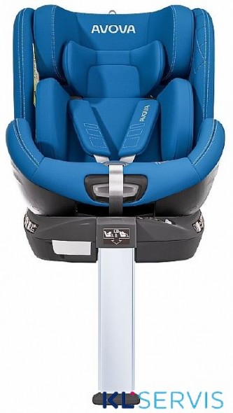 Автокресло Avova Swan Fix i-Size (0-25 кг)