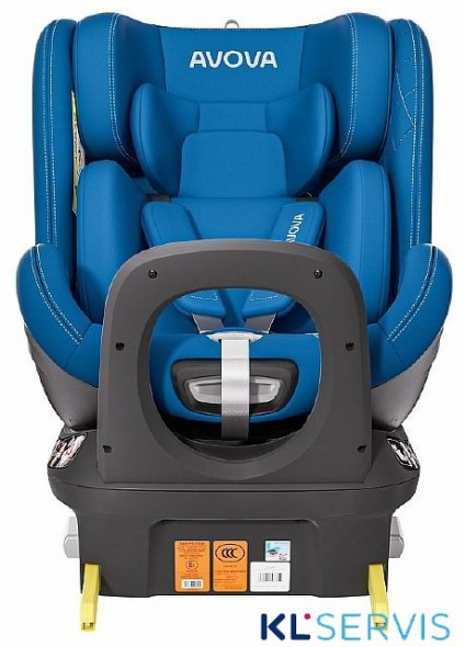 Автокресло Avova Swan Fix i-Size (0-25 кг)
