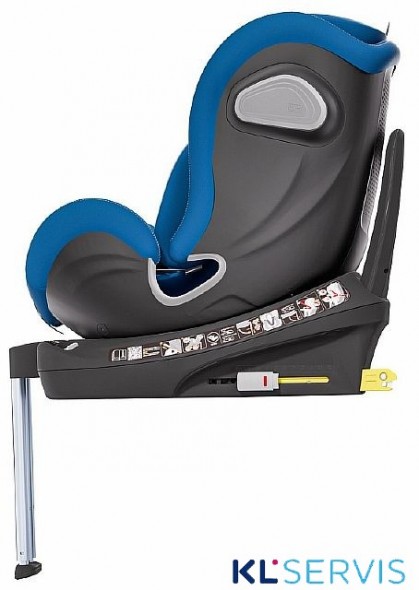 Автокресло Avova Swan Fix i-Size (0-25 кг)