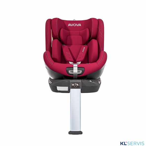 Автокресло Avova Swan Fix i-Size (0-25 кг)