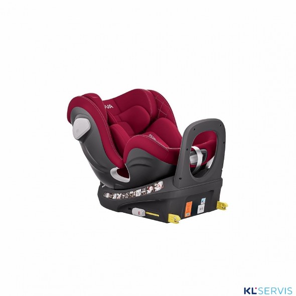 Автокресло Avova Swan Fix i-Size (0-25 кг)