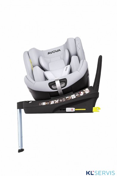 Автокресло Avova Swan Fix i-Size (0-25 кг)