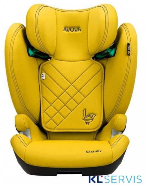 Автокресло Avova Sora Fix (15-36 кг)