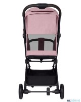 Прогулочная коляска Carrello Baby Tilly Jet CRL-1410