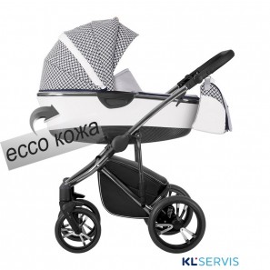 Bebetto Bresso Premium Class (ecco кожа+ткань) 2 в 1