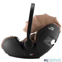 Автокресло Britax Roemer Baby-Safe Pro Lux (0-13 кг)