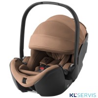 Автокресло Britax Roemer Baby-Safe Pro Lux (0-13 кг)