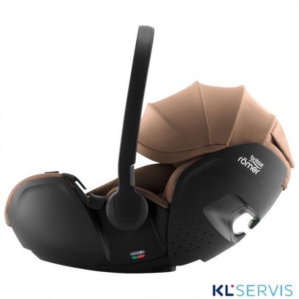 Автокресло Britax Roemer Baby-Safe Pro Lux (0-13 кг)